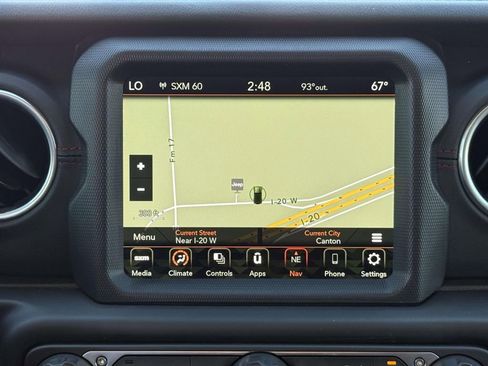 Used 2020 Jeep Wrangler Unlimited Rubicon w/ Quick Order Package 28Y Recon image 16