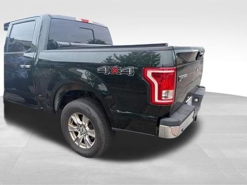 Used 2015 Ford F150 XLT w/ Equipment Group 302A Luxury AWD/4WD image 14