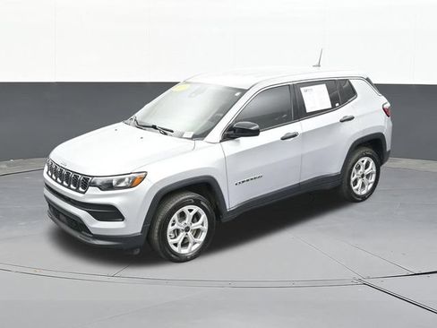 Used 2025 Jeep Compass Sport AWD/4WD image 63
