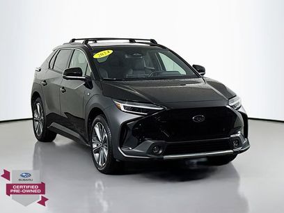 Certified 2024 Subaru Solterra Touring