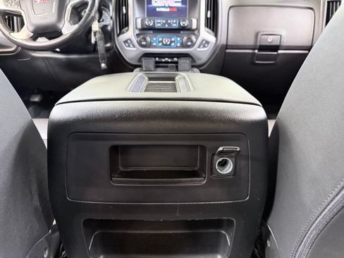 Used 2017 GMC Sierra 1500 SLT AWD/4WD image 25