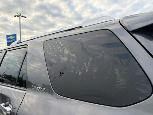Used 2013 Toyota 4Runner Limited AWD/4WD image 16