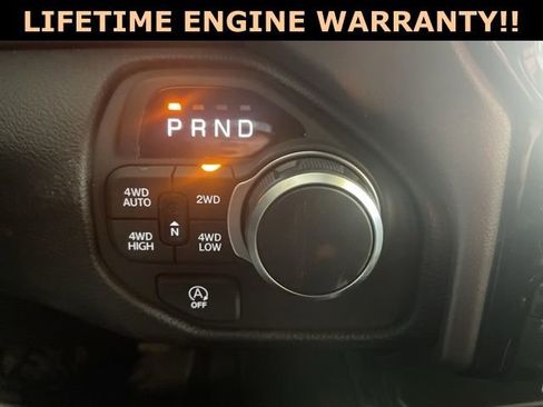 New 2026 RAM 1500 Big Horn AWD/4WD image 20