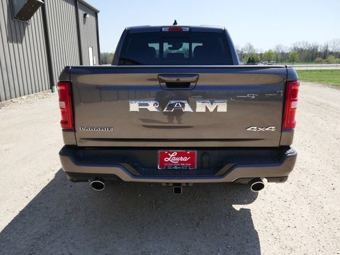 New 2026 RAM 1500 Laramie w/ Laramie Southwest Edition AWD/4WD image 6