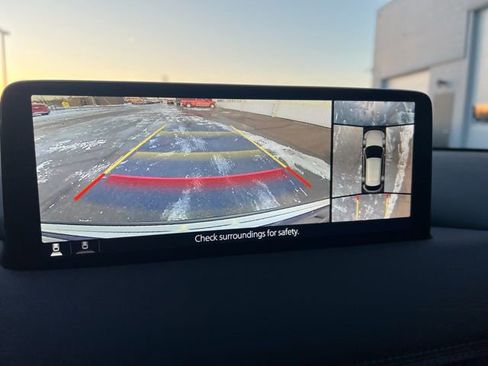 New 2025 MAZDA CX-5 AWD 2.5 S w/ Premium Plus Pkg image 45