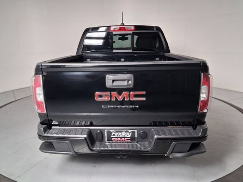 Used 2022 GMC Canyon Elevation RWD image 5