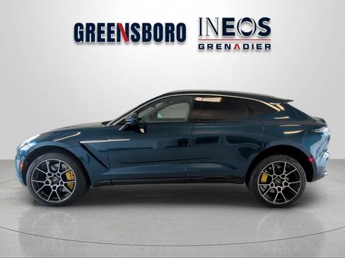 Used 2021 Aston Martin DBX AWD/4WD image 2