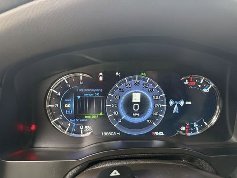 Used 2017 Cadillac Escalade ESV Premium Luxury w/ LPO, Radiant Package image 13