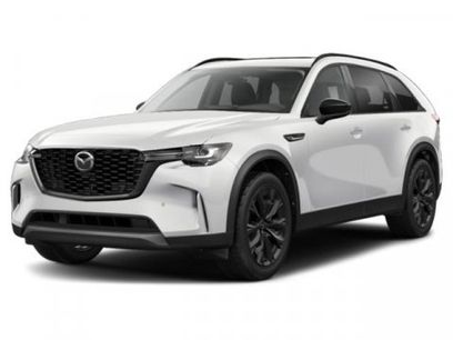 New 2026 MAZDA CX-90 Plug-In Hybrid w/Premium Sport