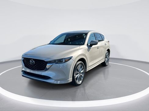 New 2025 MAZDA CX-5 AWD 2.5 S w/ Premium Plus Pkg image 4