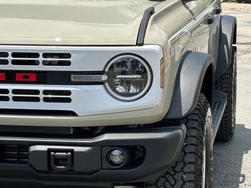 New 2026 Ford Bronco Heritage Edition AWD/4WD image 48