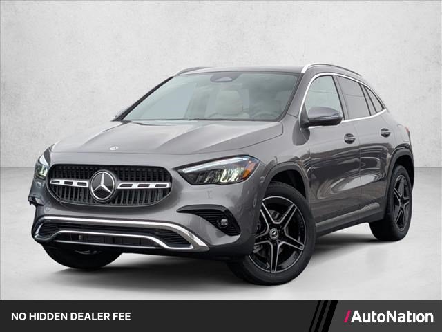 Certified 2026 Mercedes-Benz GLA 250 4MATIC image 1