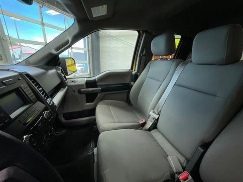 Used 2017 Ford F150 XLT w/ Equipment Group 301A Mid AWD/4WD image 12