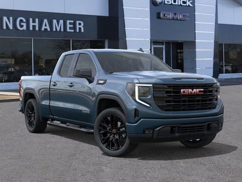 New 2026 GMC Sierra 1500 Elevation image 7