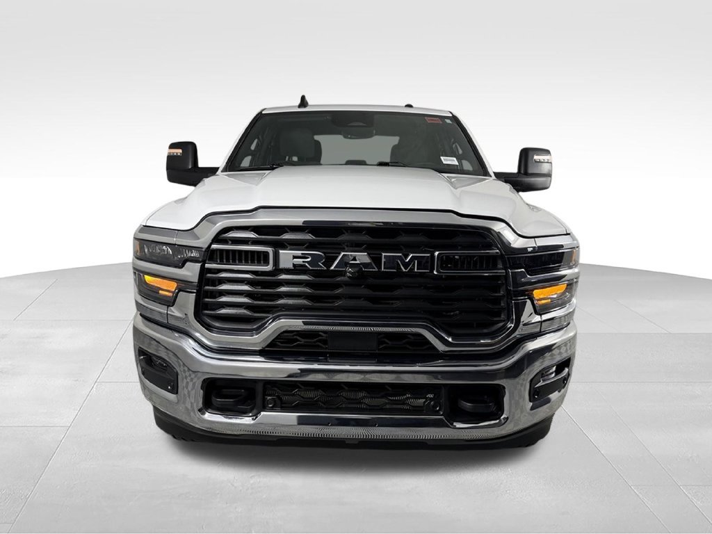 Used 2026 RAM 2500 Big Horn AWD/4WD image 4