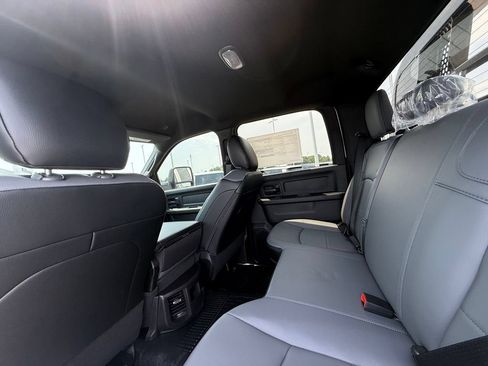 New 2026 RAM 5500 Tradesman w/ Chrome Appearance Group AWD/4WD image 22