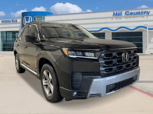 New 2026 Honda Pilot EX-L image 6