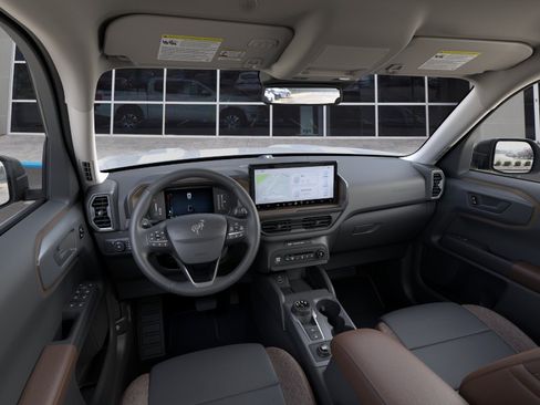 New 2026 Ford Bronco Sport Outer Banks w/ Outer Banks Tech Package+ AWD/4WD image 9