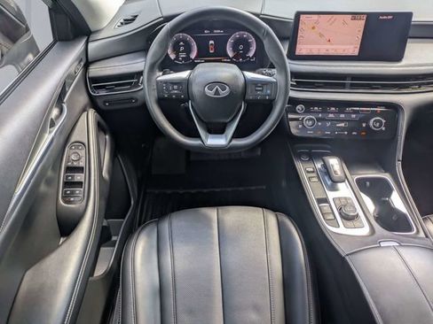Used 2023 INFINITI QX60 Luxe w/ Cargo Package AWD/4WD image 17