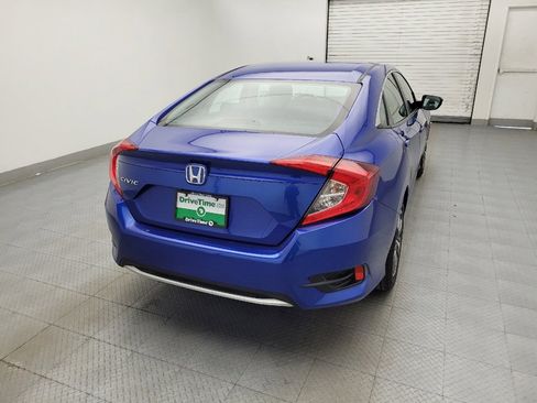 Used 2020 Honda Civic LX image 7