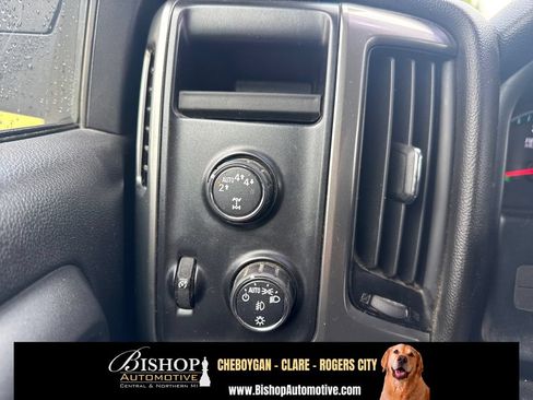 Used 2018 Chevrolet Silverado 1500 LT w/ All Star Edition AWD/4WD image 20