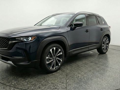 Used 2025 MAZDA CX-50 2.5 Hybrid w/ Premium Plus Pkg AWD/4WD image 3