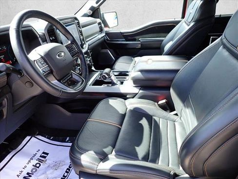 Used 2022 Ford F150 Platinum w/ Equipment Group 701A High image 13