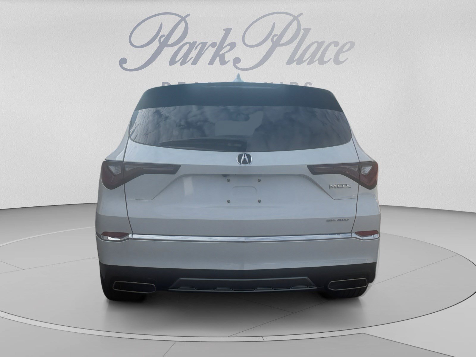 Used 2026 Acura MDX SH-AWD image 4