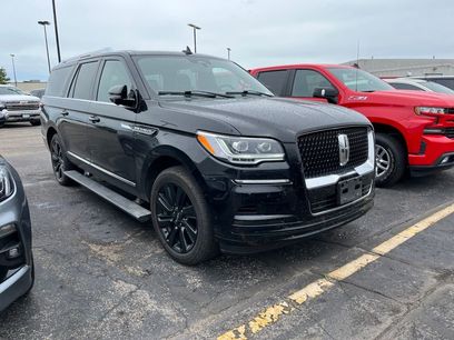 Used 2022 Lincoln Navigator L Reserve