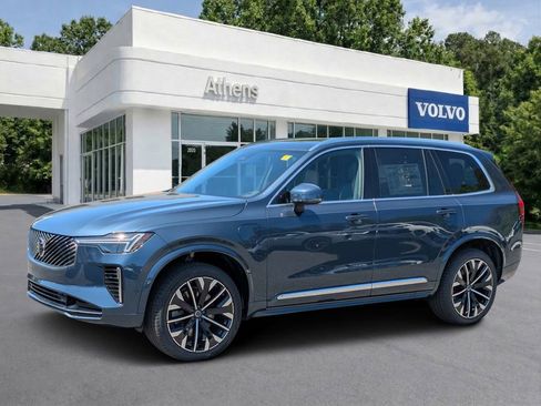 New 2026 Volvo XC90 T8 Ultra w/ Protection Package Premier AWD/4WD image 1