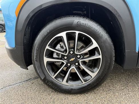 Certified 2025 Chevrolet TrailBlazer LT w/ Convenience Package image 6