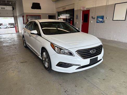 Used 2015 Hyundai Sonata Limited FWD image 1