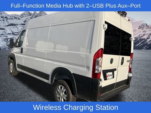 New 2026 RAM ProMaster 1500 w/ Quick Order Package 22G SLT image 24