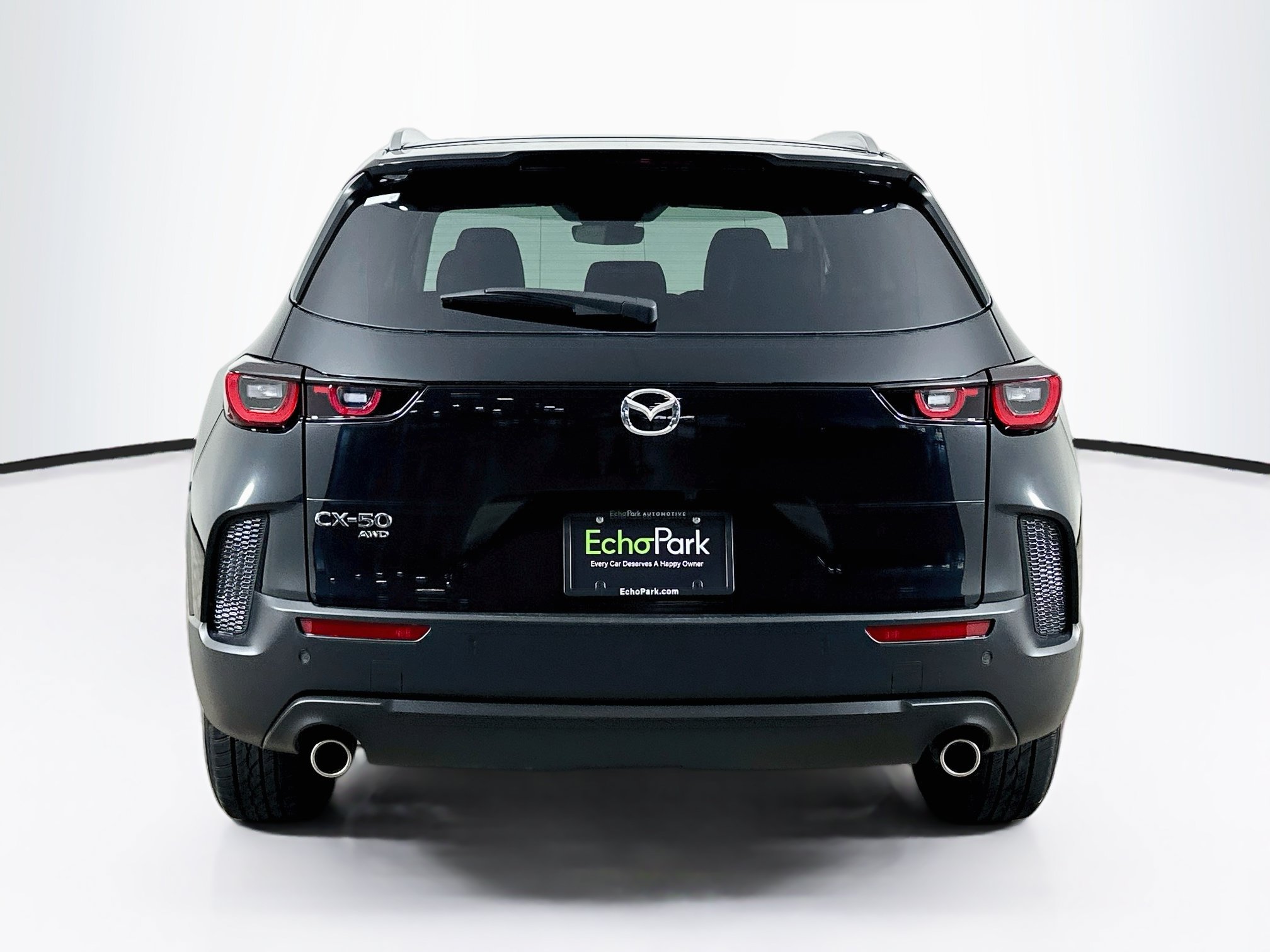 Used 2026 MAZDA CX-50 AWD 2.5 S w/ Preferred Pkg image 7