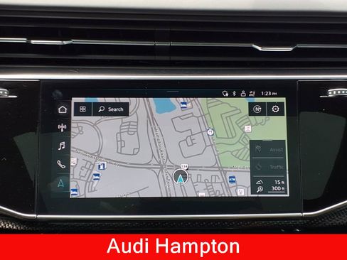 Used 2023 Audi SQ8 Prestige AWD/4WD image 21