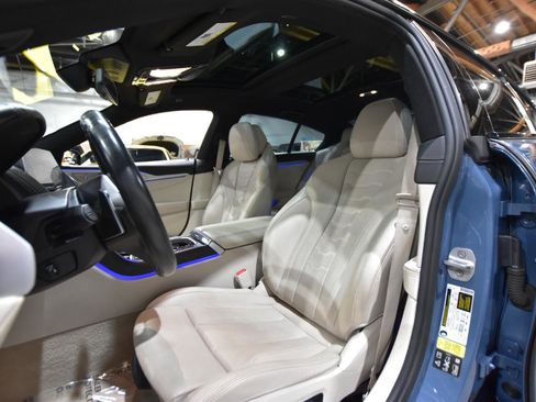 Used 2020 BMW M850i Gran Coupe xDrive image 49