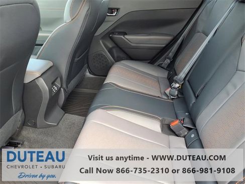 New 2025 Subaru Crosstrek 2.5i Limited image 8