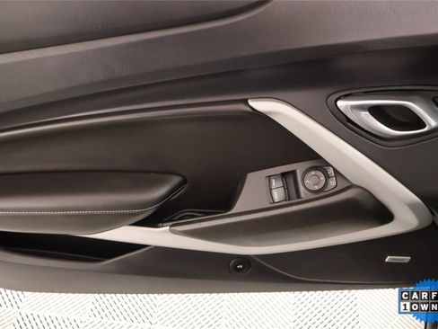 Used 2022 Chevrolet Camaro LT w/ RS Package image 14