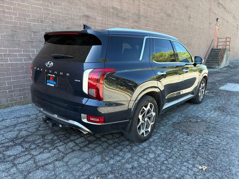Used 2022 Hyundai Palisade Calligraphy image 5