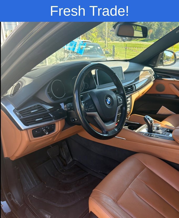 Used 2019 BMW X6 xDrive35i w/ Lighting Package AWD/4WD image 17