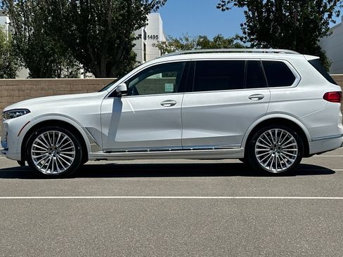 Used 2019 BMW X7 xDrive50i w/ Premium Package AWD/4WD image 7