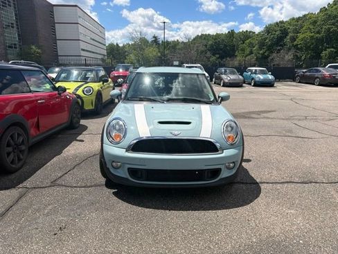 Used 2014 MINI Cooper Clubman S FWD image 2