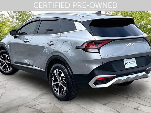 Certified 2024 Kia Sportage EX AWD/4WD image 11