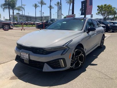Certified 2025 Kia K5 GT-Line w/ GT-Line Premium Package