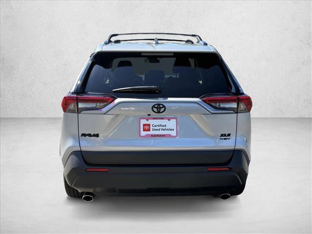 Certified 2025 Toyota RAV4 XLE Premium AWD/4WD image 6