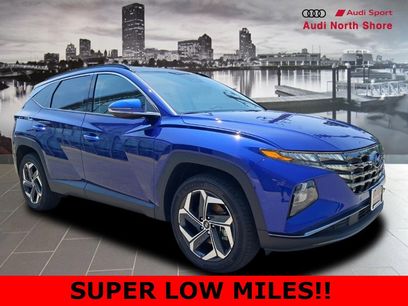 Used 2024 Hyundai Tucson Limited