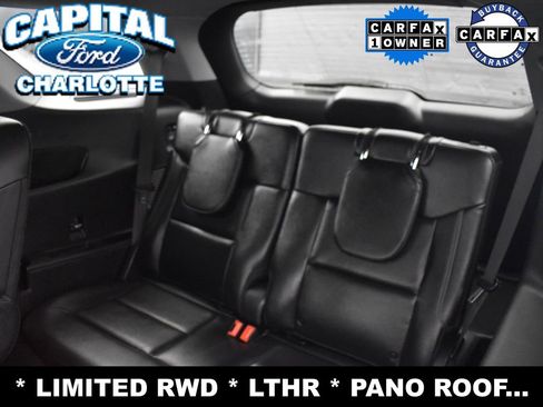 Used 2021 Ford Explorer Limited w/ Equipment Group 301A image 19