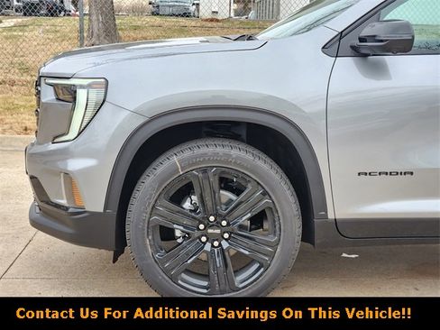 New 2026 GMC Acadia Elevation image 5