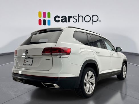 Used 2023 Volkswagen Atlas SE image 5
