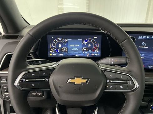 New 2025 Chevrolet Tahoe Premier AWD/4WD image 11